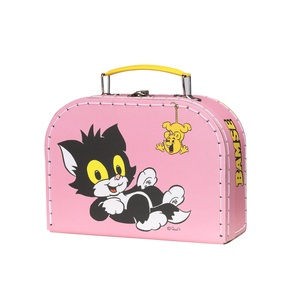 Bamse Resväska, 20 cm
