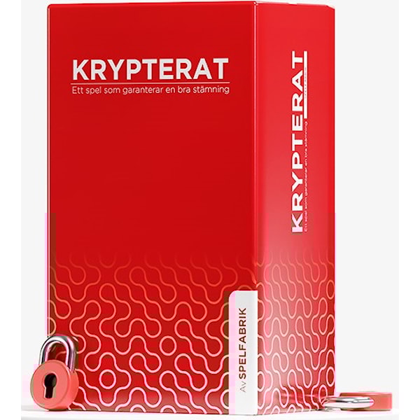 KRYPTERAT spel (SE)