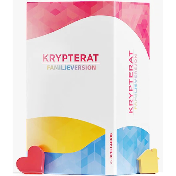 Krypterat Spel Familjeversion (SE)