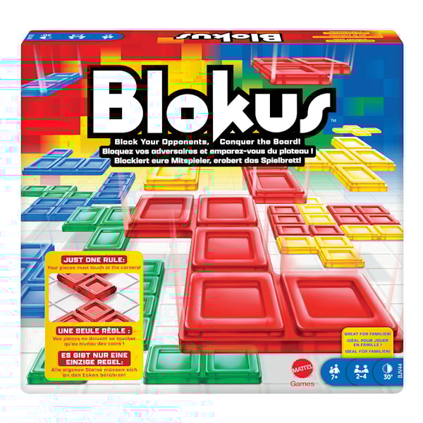 Blokus Spel