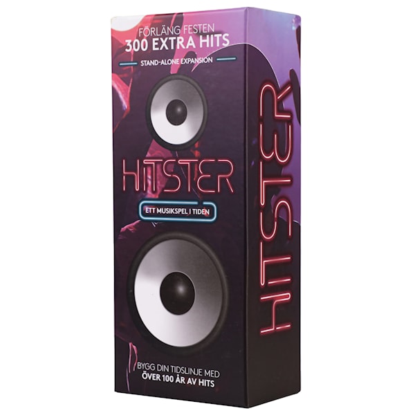 Hitster 2 Förläng Festen (Svensk)