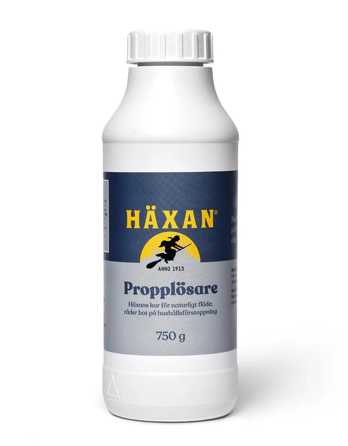 Häxan Propplösare 750g