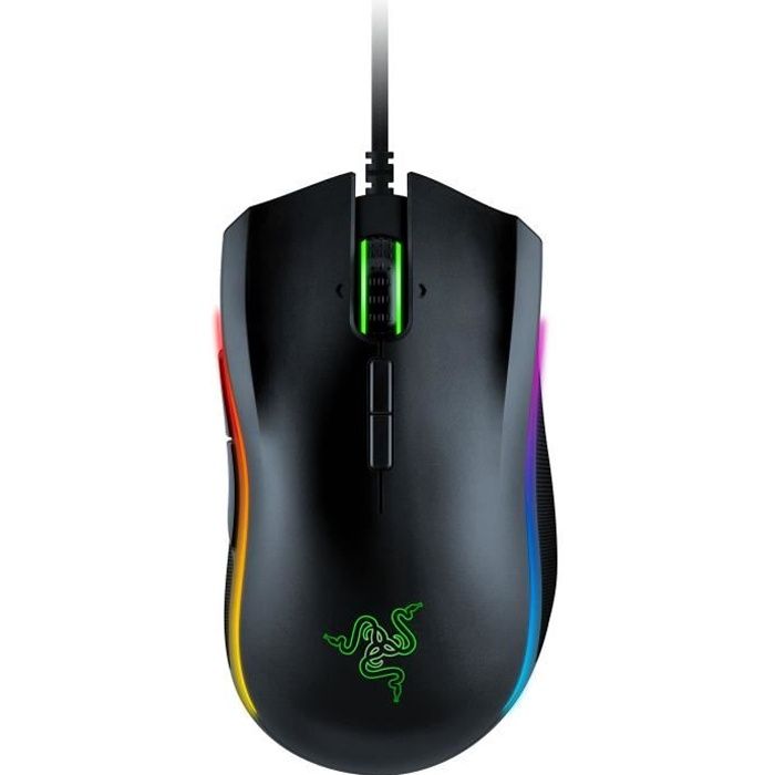 Razer Mamba Elite